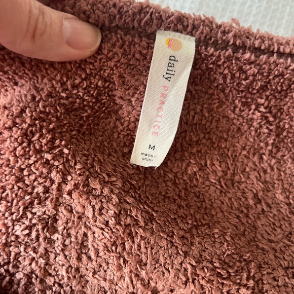 Daily Practice by Anthropologie Sweater Set - Picture 4 of 5